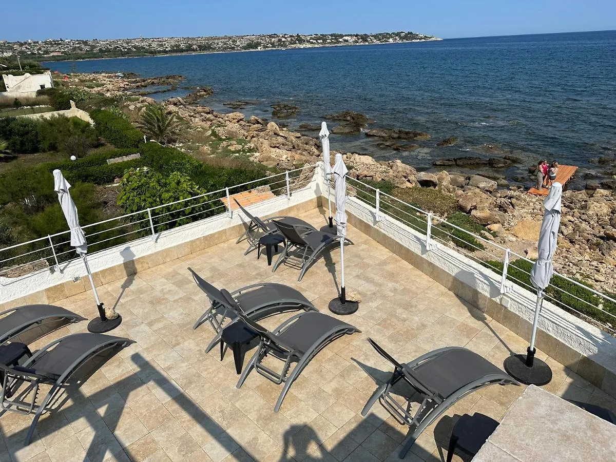 Salemarino Apartment Terrauzza