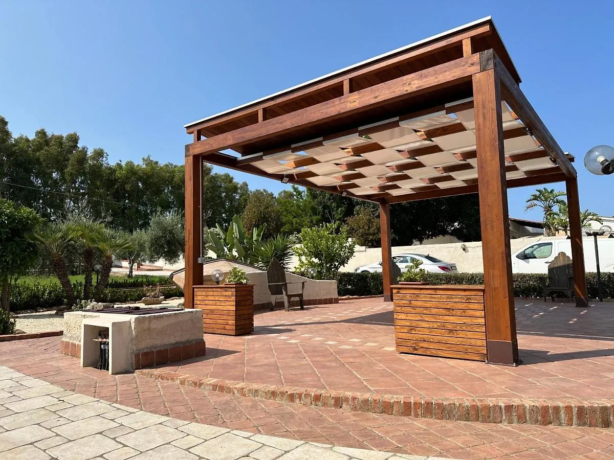 Salemarino Apartment Terrauzza