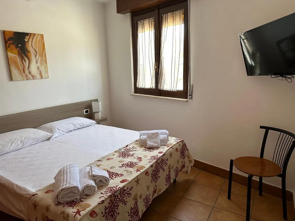 Salemarino Apartment Terrauzza