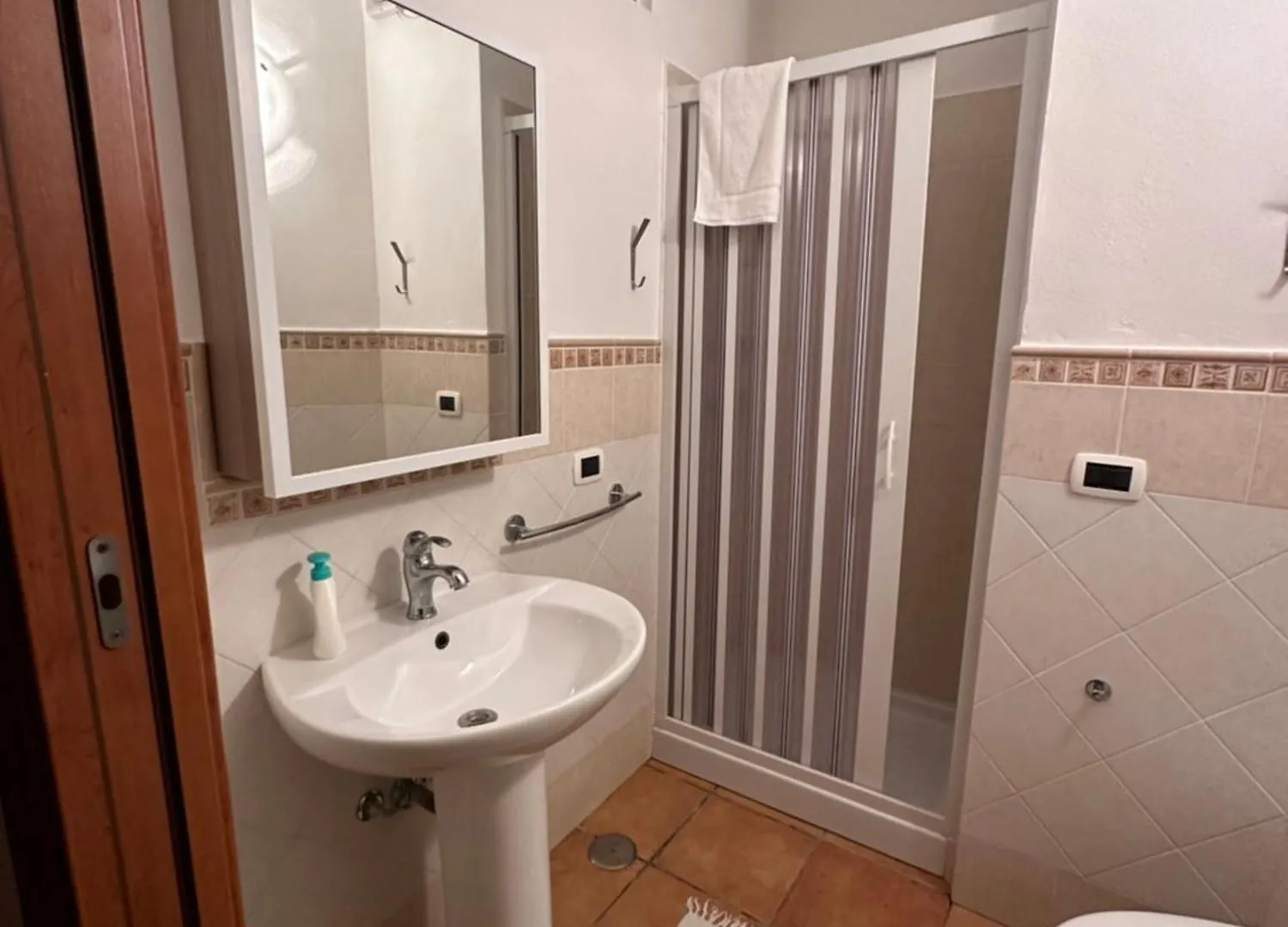 Salemarino Apartment Terrauzza 0*,