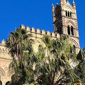 Appartement Center Residenza In Cattedrale Superior, Palerme