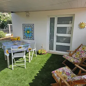 Hébergement de vacances Casa Del Sole, Alcamo